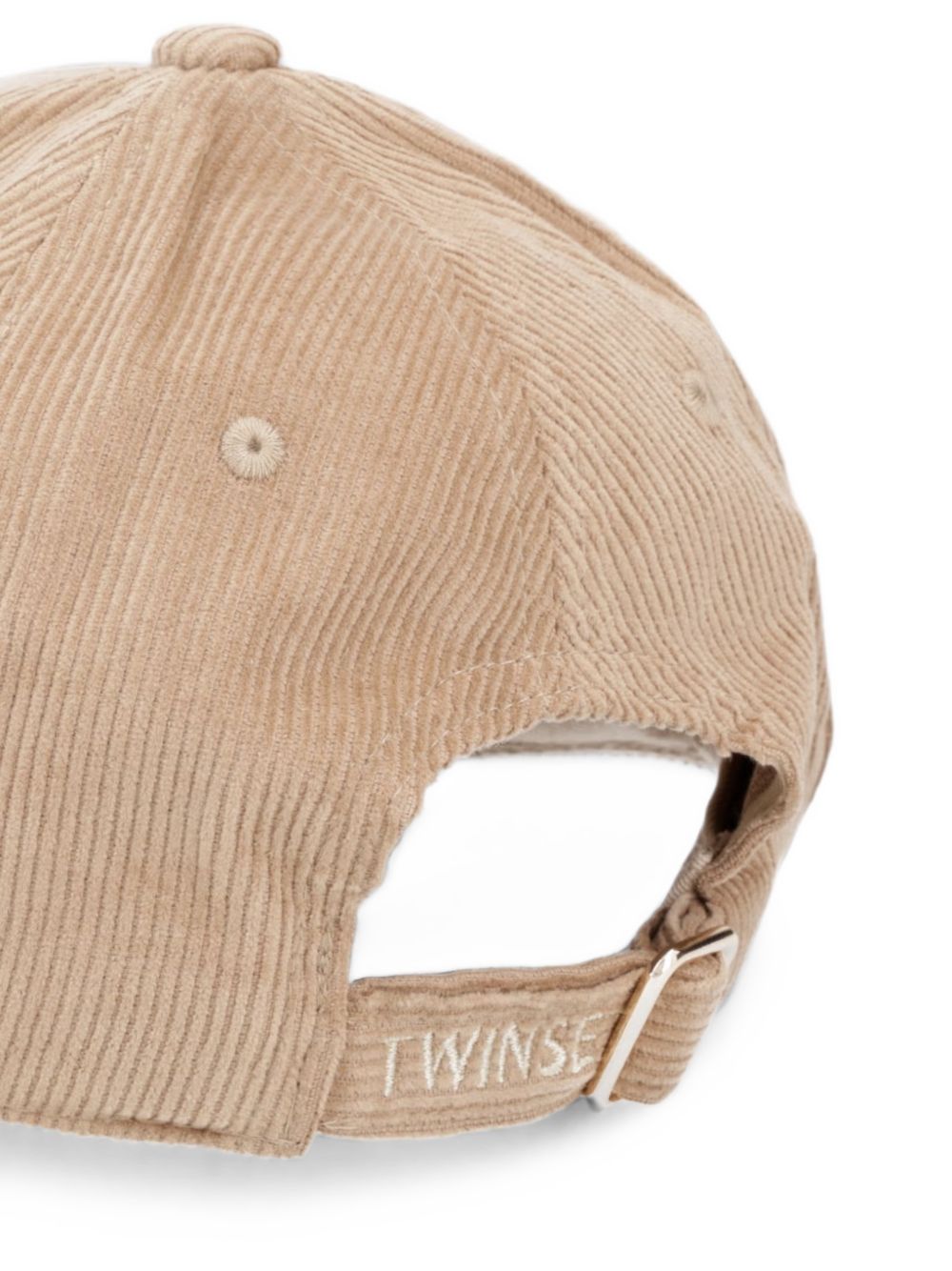 262TA412011272TOBACCO BROWN TWINSET