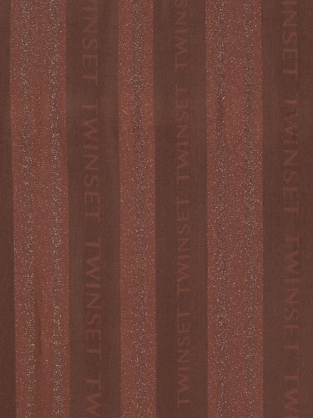 262TA435013751DARK COFFEE/DARKNESS BROWN TWINSET