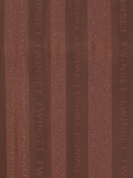 262TA435013751DARK COFFEE/DARKNESS BROWN TWINSET