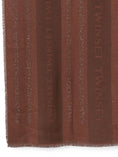 Load image into Gallery viewer, 262TA435013751DARK COFFEE/DARKNESS BROWN TWINSET
