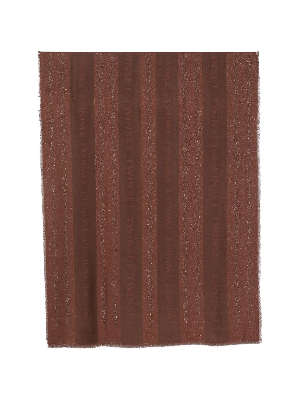 262TA435013751DARK COFFEE/DARKNESS BROWN TWINSET