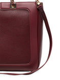 Load image into Gallery viewer, 262TB704013670BURGUNDY RED TWINSET
