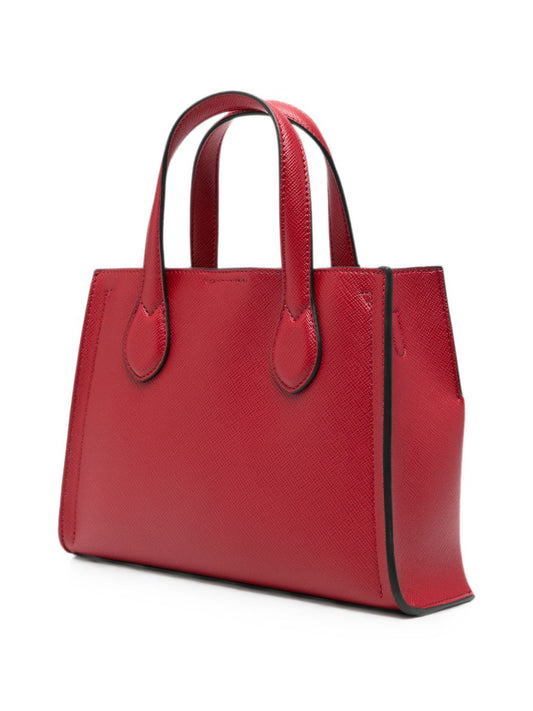 262TB710113810ROSSO POMPEIANO/MUSTARD TWINSET