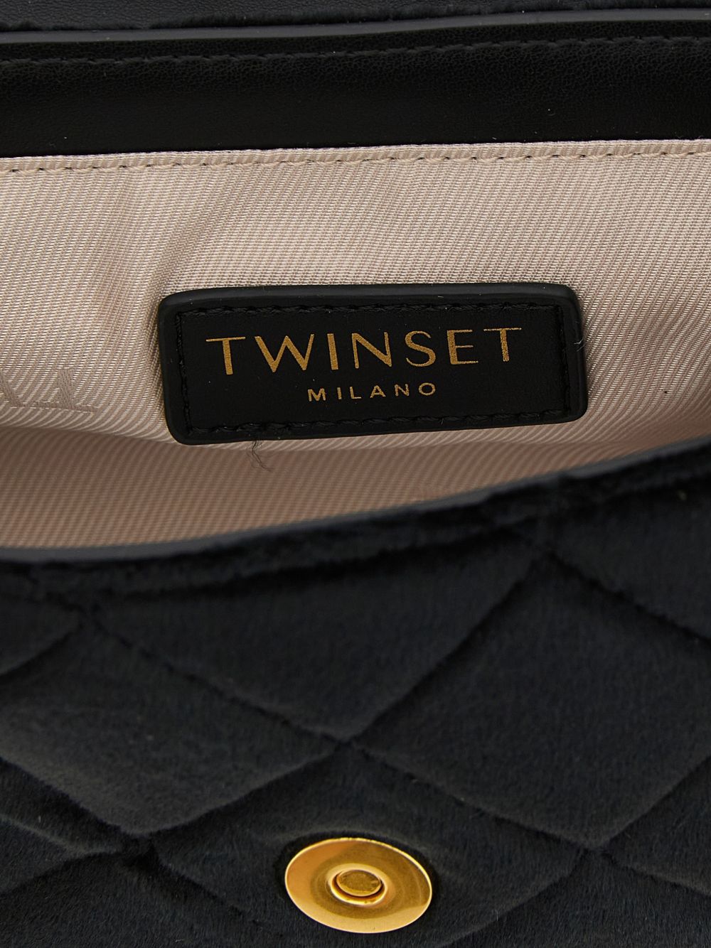262TB724000006NERO TWINSET