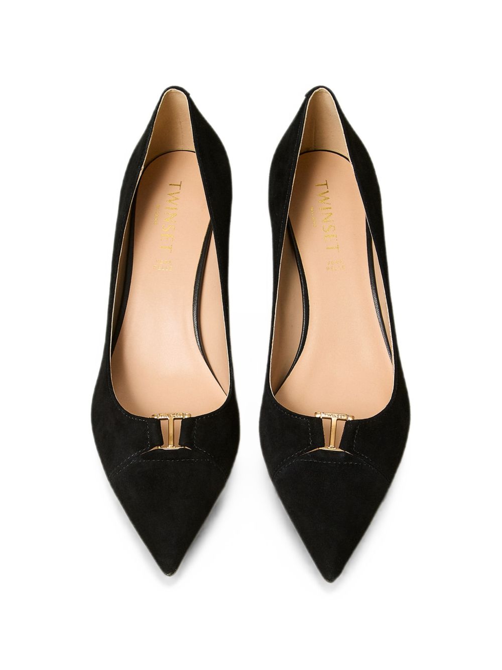 262TCP01400006NERO TWINSET