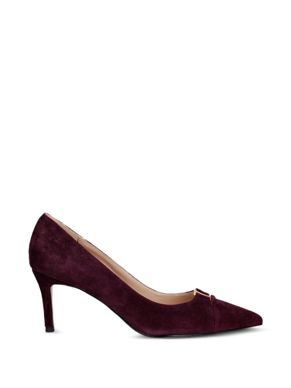 262TCP01413670BURGUNDY RED TWINSET