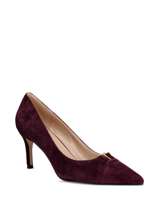 262TCP01413670BURGUNDY RED TWINSET