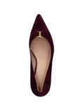 Load image into Gallery viewer, 262TCP01413670BURGUNDY RED TWINSET
