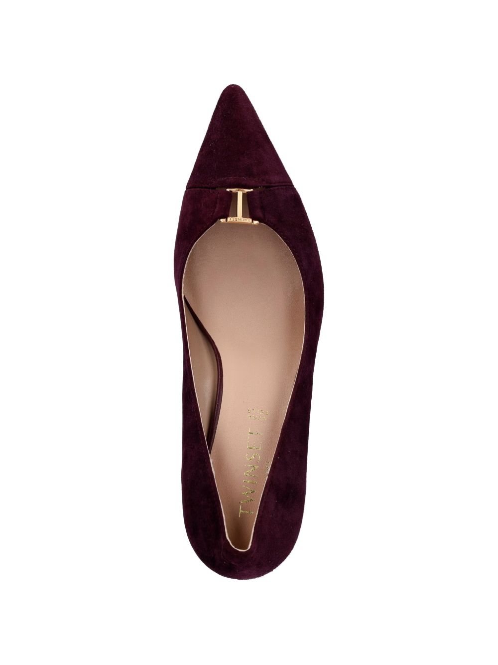 262TCP01413670BURGUNDY RED TWINSET