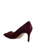 Load image into Gallery viewer, 262TCP01413670BURGUNDY RED TWINSET
