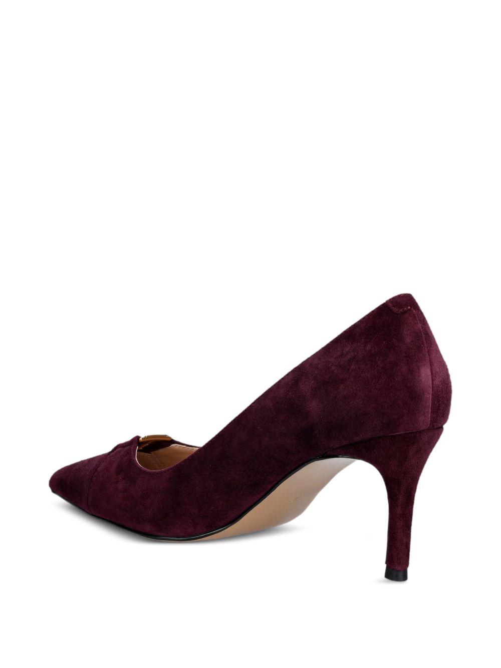 262TCP01413670BURGUNDY RED TWINSET