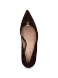 Load image into Gallery viewer, 262TCP01813411BROWN TWINSET
