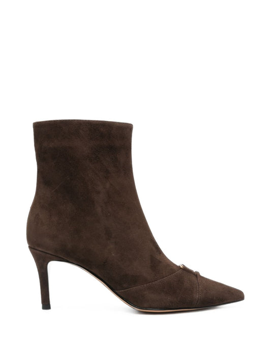 262TCP01G13411BROWN TWINSET