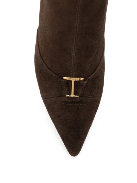 262TCP01G13411BROWN TWINSET