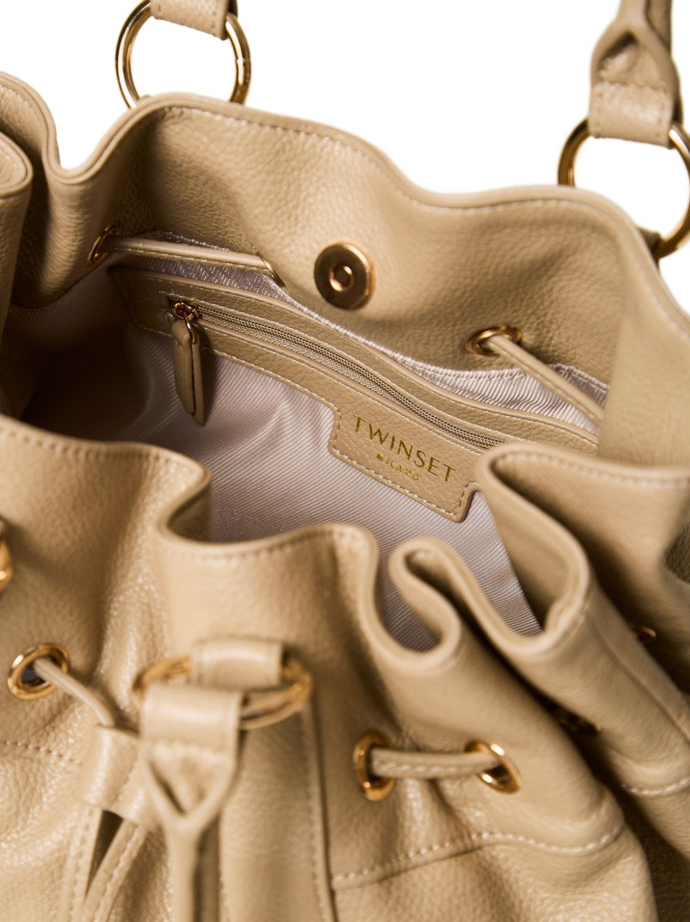 262TD806113165KHAKI TWINSET