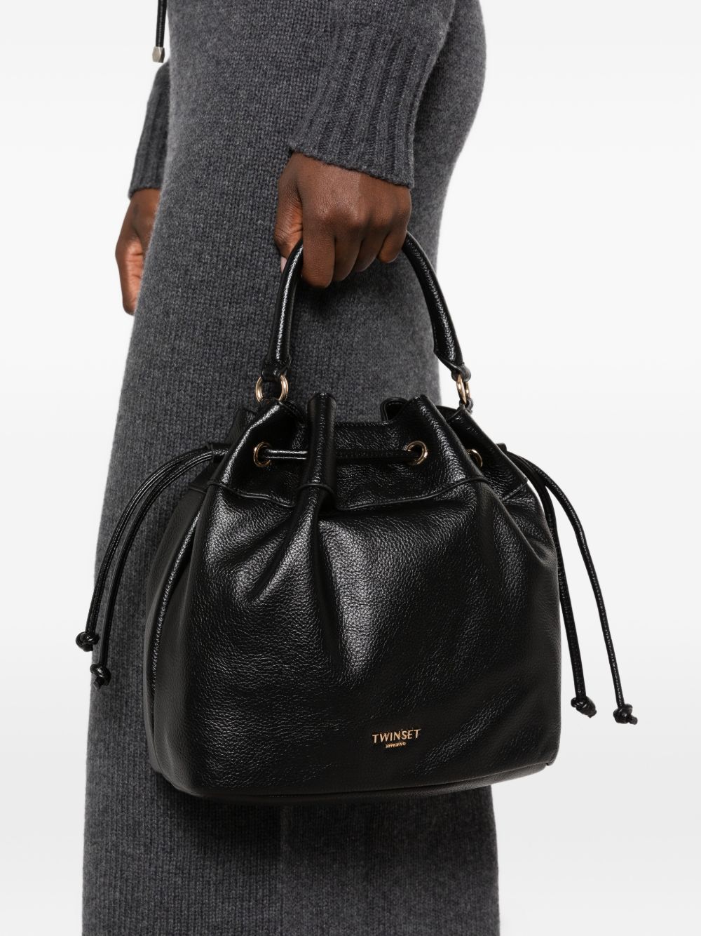 262TD806200006NERO TWINSET