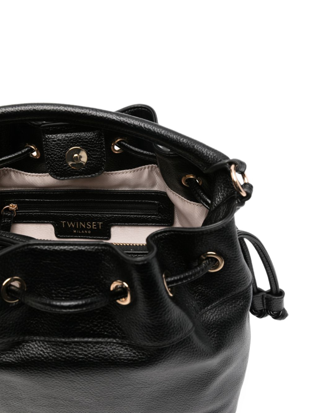 262TD806200006NERO TWINSET
