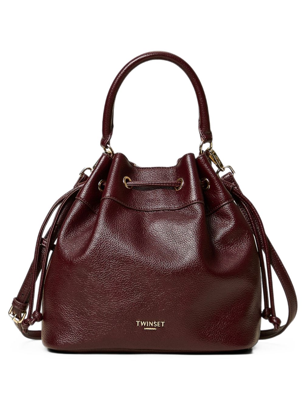 262TD806200020BORDEAUX TWINSET