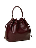 Load image into Gallery viewer, 262TD806200020BORDEAUX TWINSET
