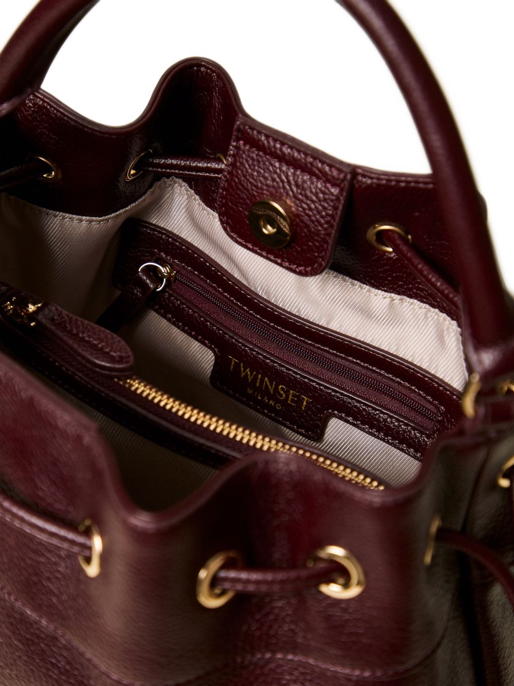 262TD806200020BORDEAUX TWINSET