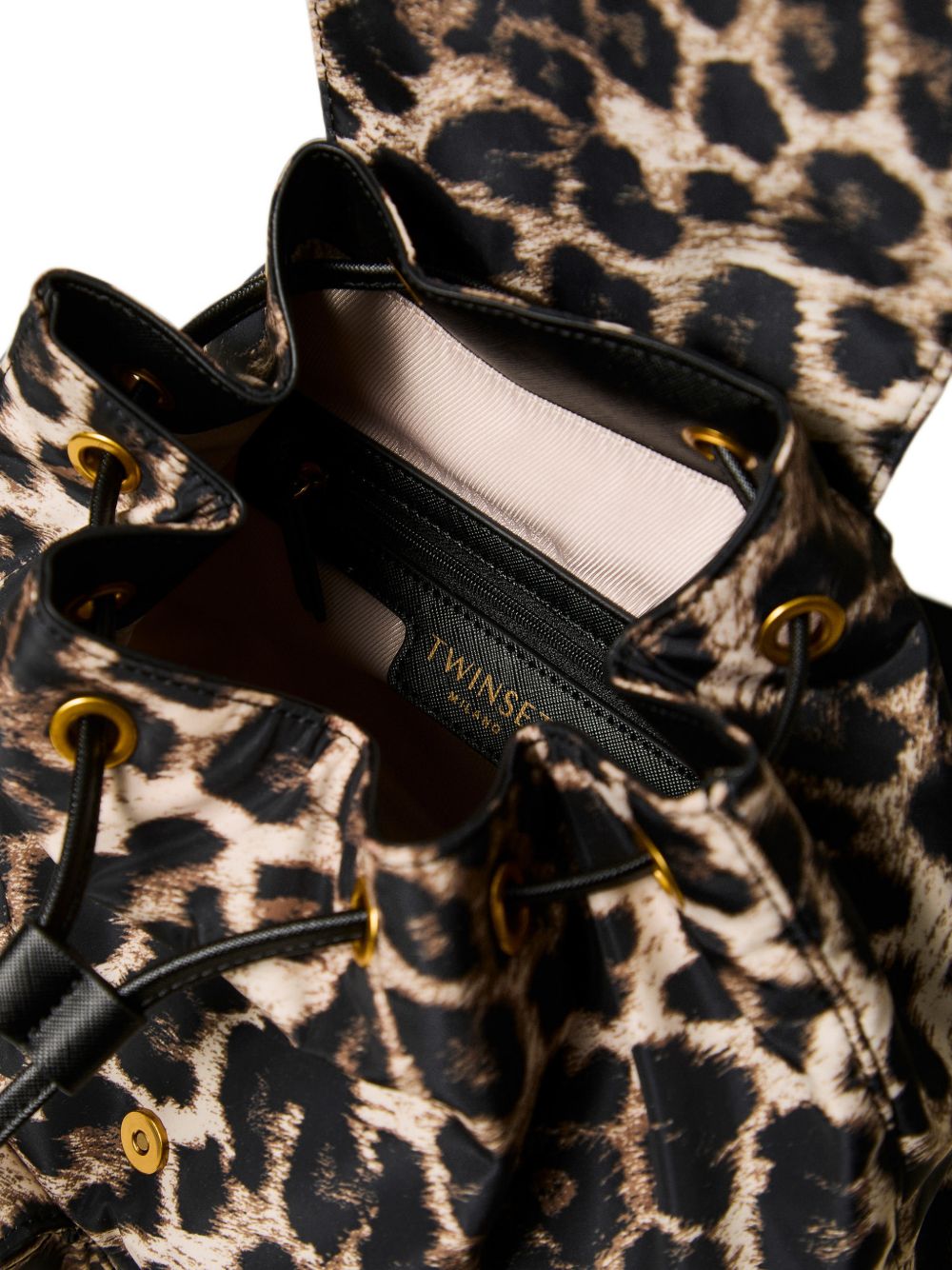 262TD807102114LEOPARDO TWINSET