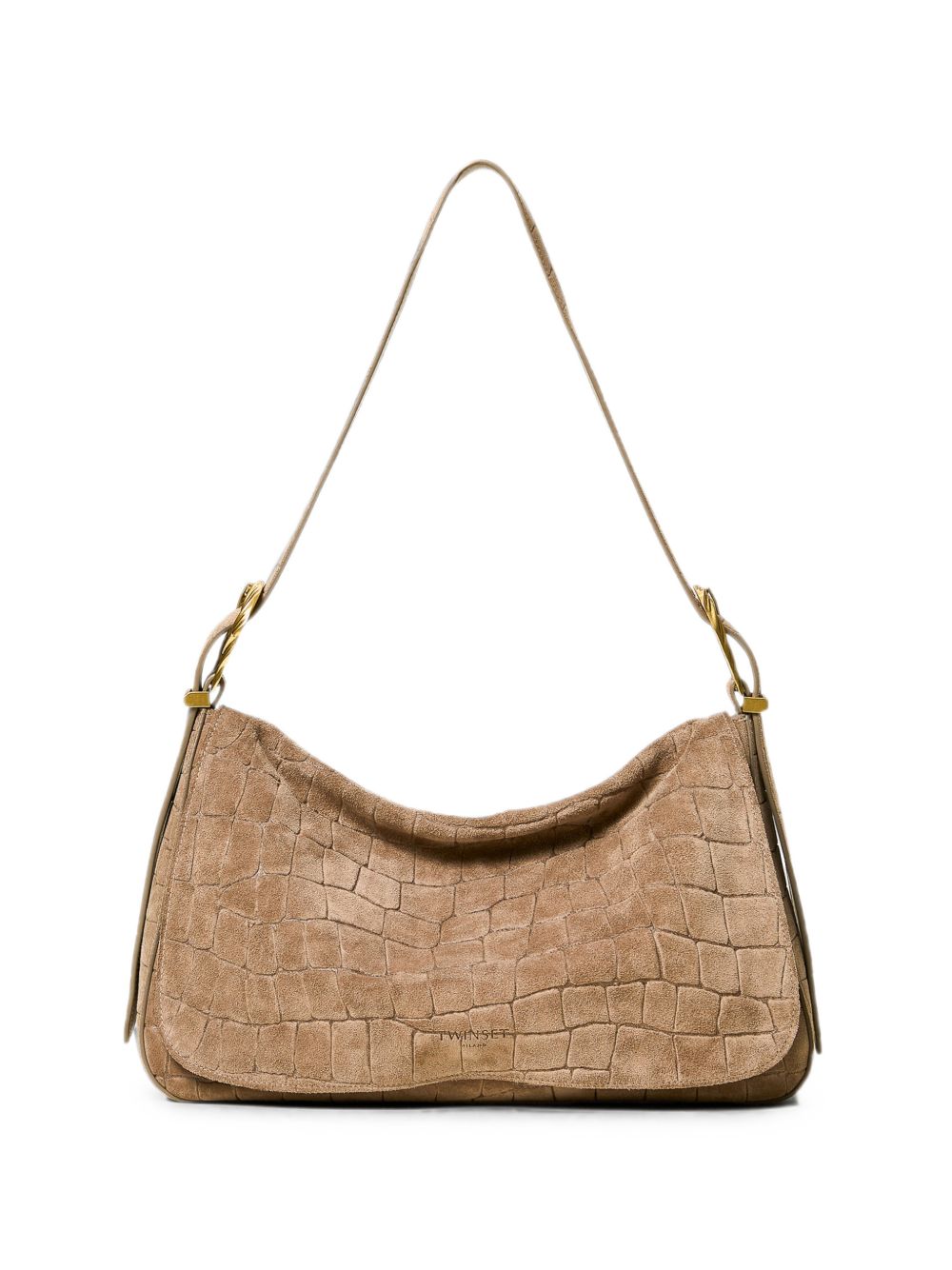 262TD814000718LIGHT TAUPE TWINSET