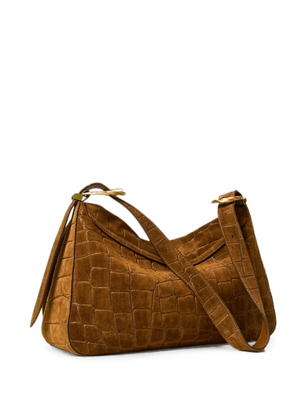 262TD814013126BRANDY BROWN TWINSET