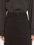 Load image into Gallery viewer, 262TF201213611DEEP BROWN TWINSET
