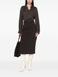 Load image into Gallery viewer, 262TF201213611DEEP BROWN TWINSET
