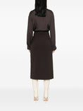 Load image into Gallery viewer, 262TF201213611DEEP BROWN TWINSET
