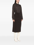 Load image into Gallery viewer, 262TF201213611DEEP BROWN TWINSET
