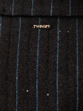 Load image into Gallery viewer, 262TF202014065BROWN/NERO RIGA DUSTIN BLUE TWINSET
