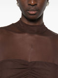 Carica l'immagine nel visualizzatore della galleria, 262TF203013611DEEP BROWN TWINSET
