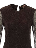Carica l'immagine nel visualizzatore della galleria, 262TF208013611DEEP BROWN TWINSET

