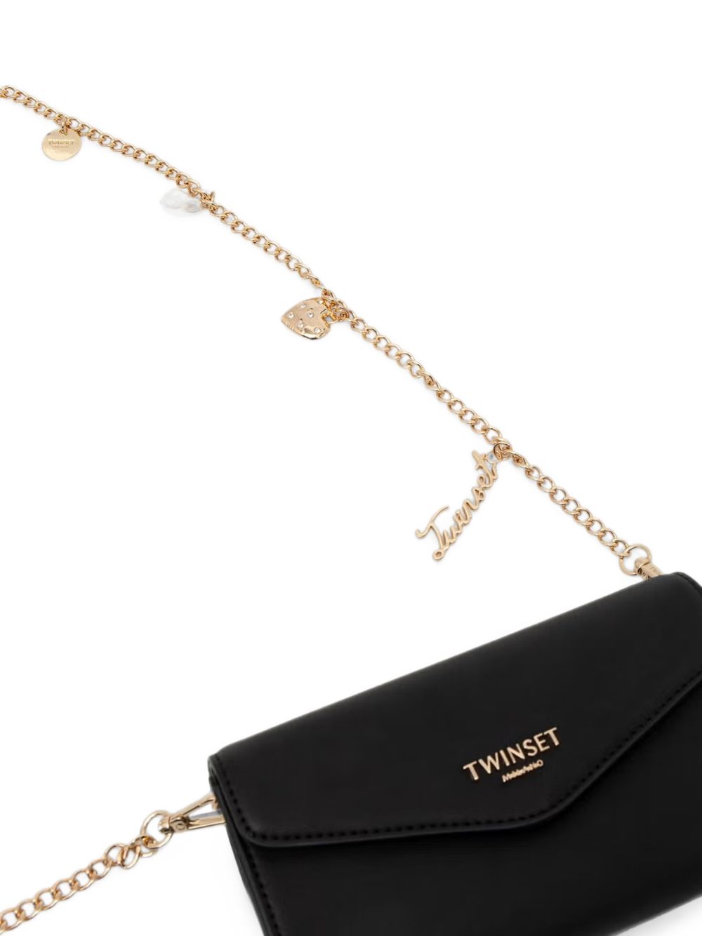 262TH701700006NERO TWINSET