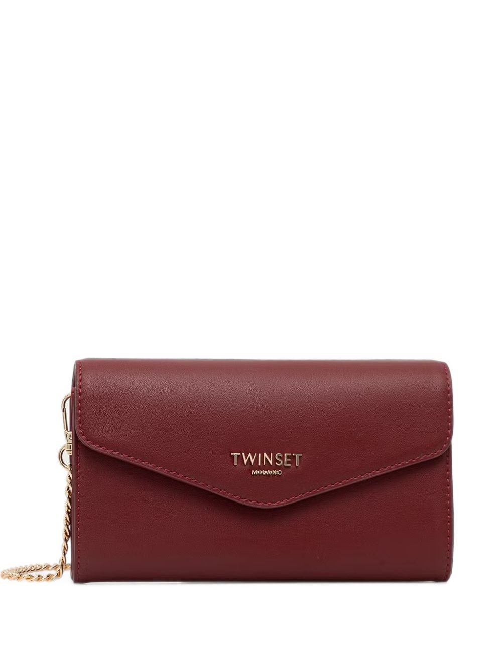 262TH701711755ROSSO POMPEIANO TWINSET