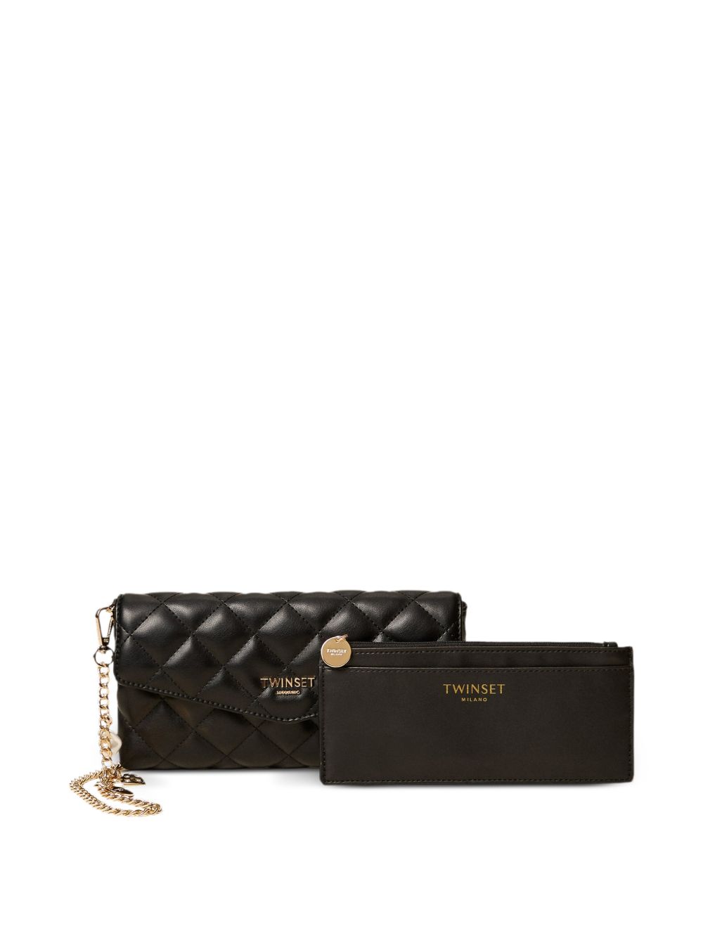 262TH704300006NERO TWINSET