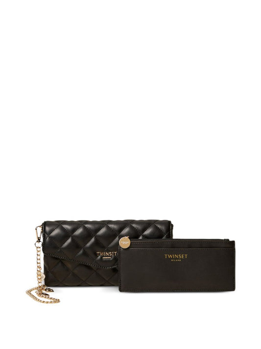 262TH704300006NERO TWINSET
