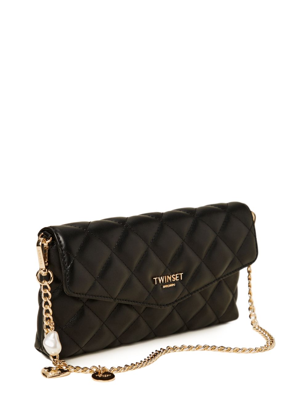 262TH704300006NERO TWINSET