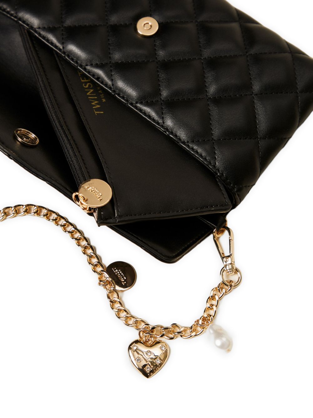262TH704300006NERO TWINSET
