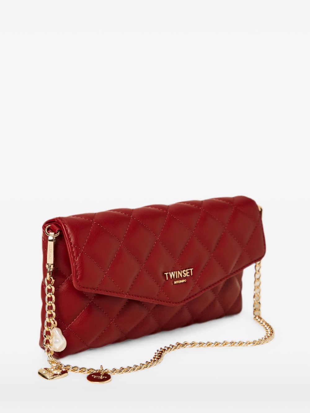 262TH704311755ROSSO POMPEIANO TWINSET