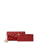 Load image into Gallery viewer, 262TH704311755ROSSO POMPEIANO TWINSET
