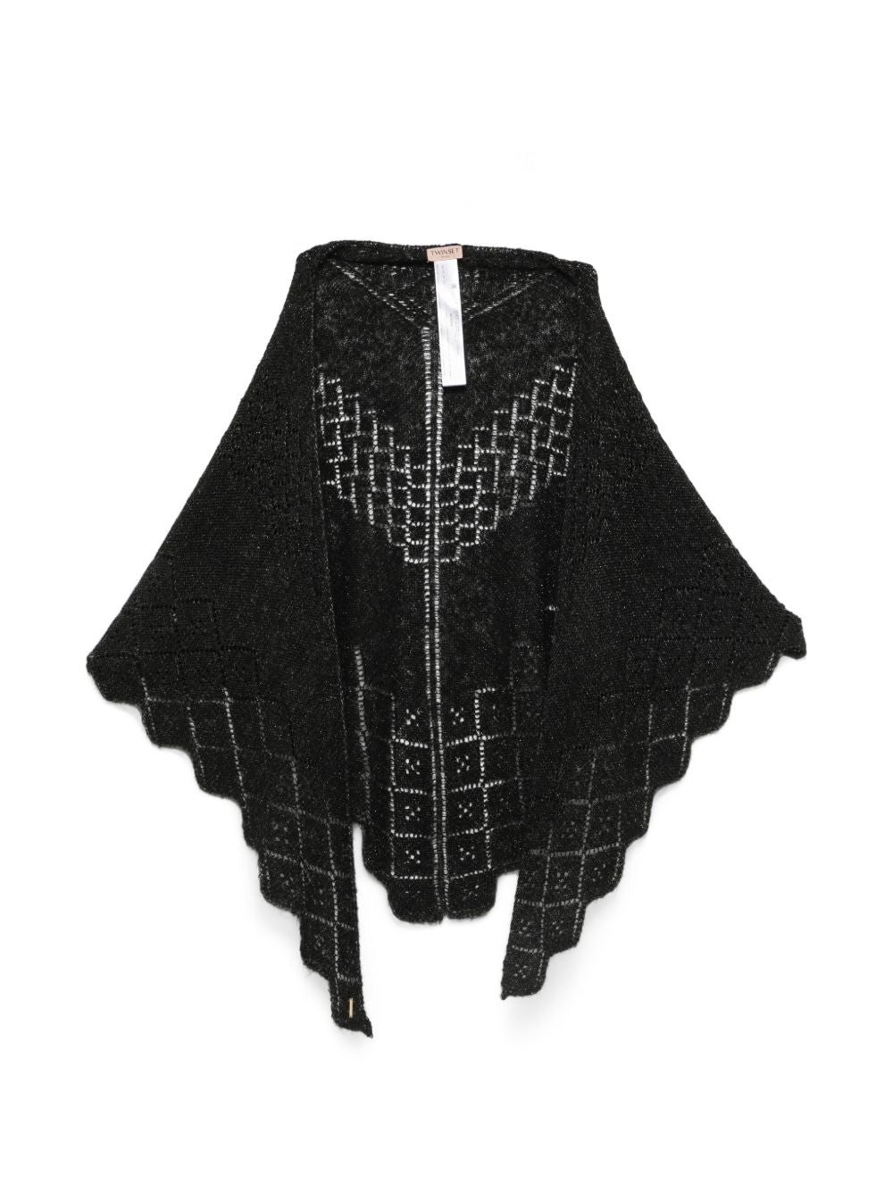 262TO512000006NERO TWINSET