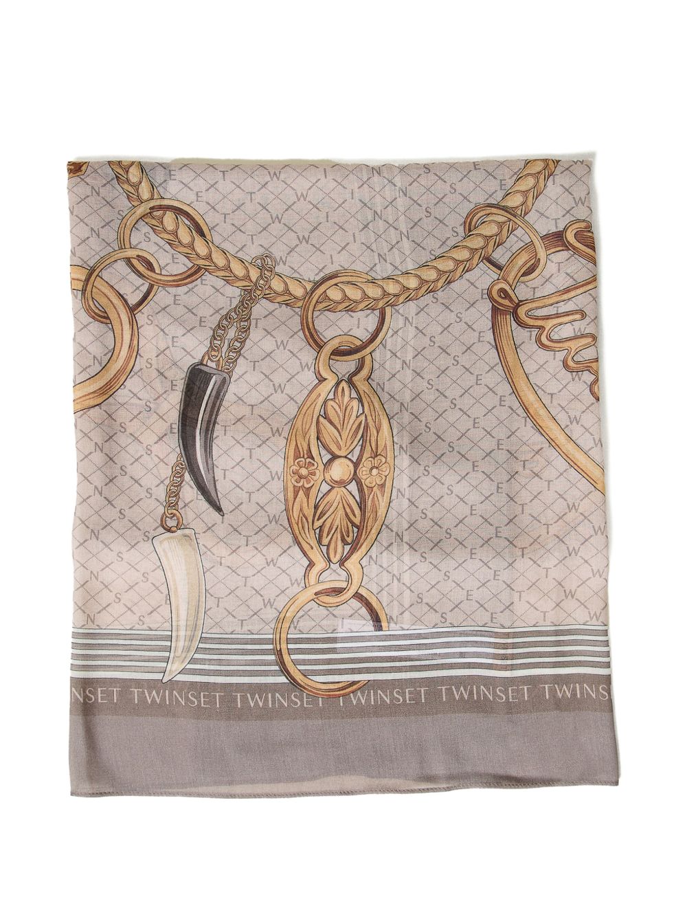 262TO553014090MASTICE TWINSET