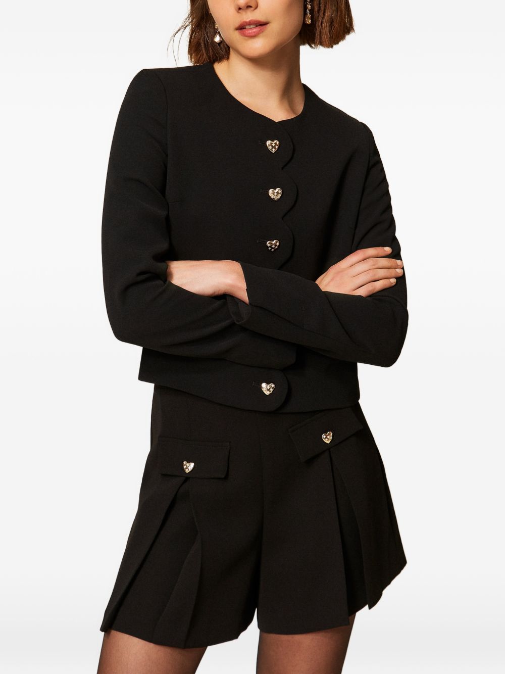 262TP204200006NERO TWINSET