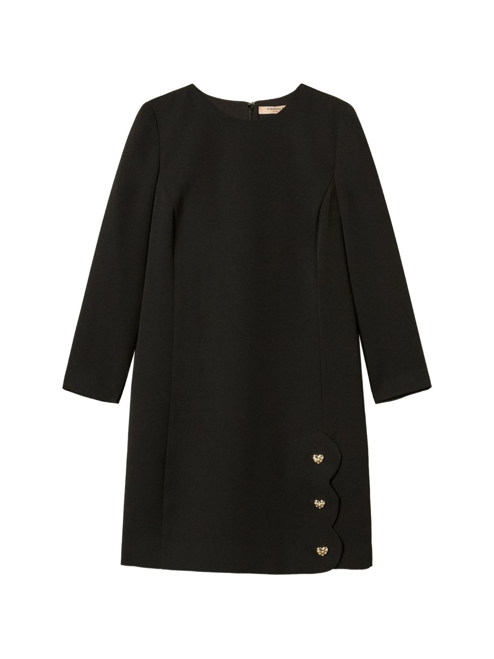 262TP204500006NERO TWINSET