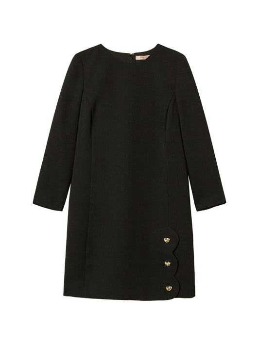 262TP204500006NERO TWINSET