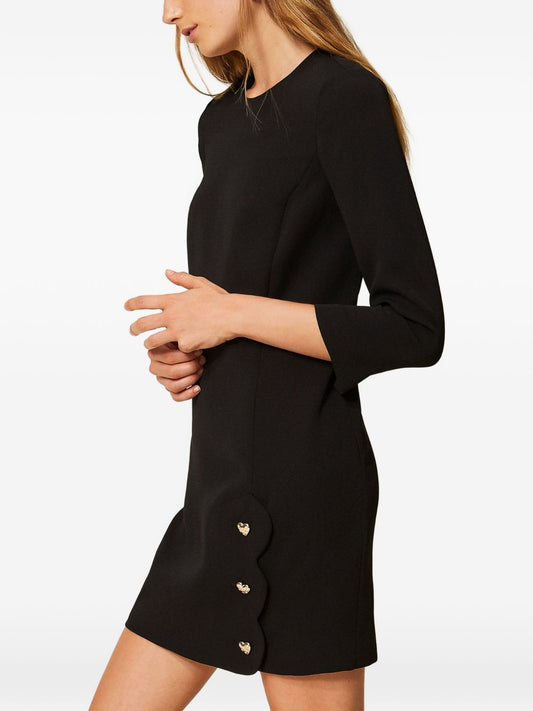 262TP204500006NERO TWINSET