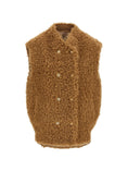 Load image into Gallery viewer, 262TP220011272TOBACCO BROWN TWINSET
