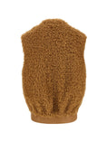 Load image into Gallery viewer, 262TP220011272TOBACCO BROWN TWINSET

